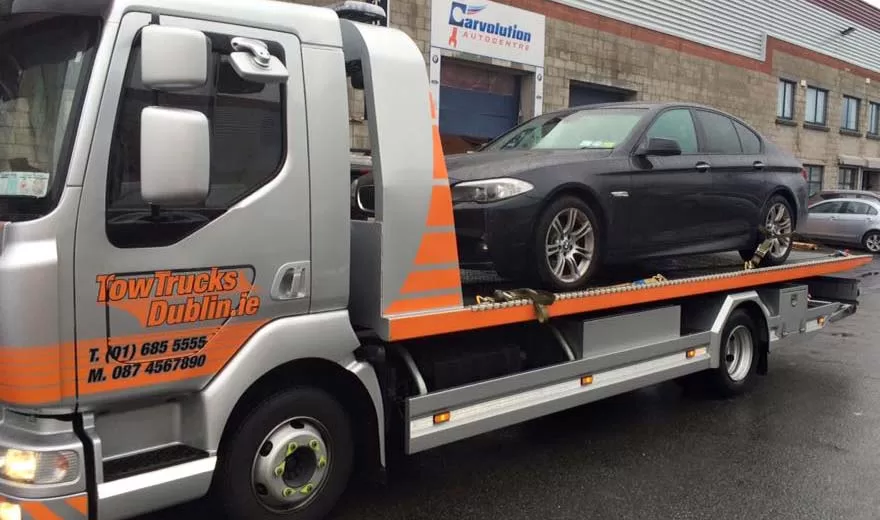 Tow Truck Naas