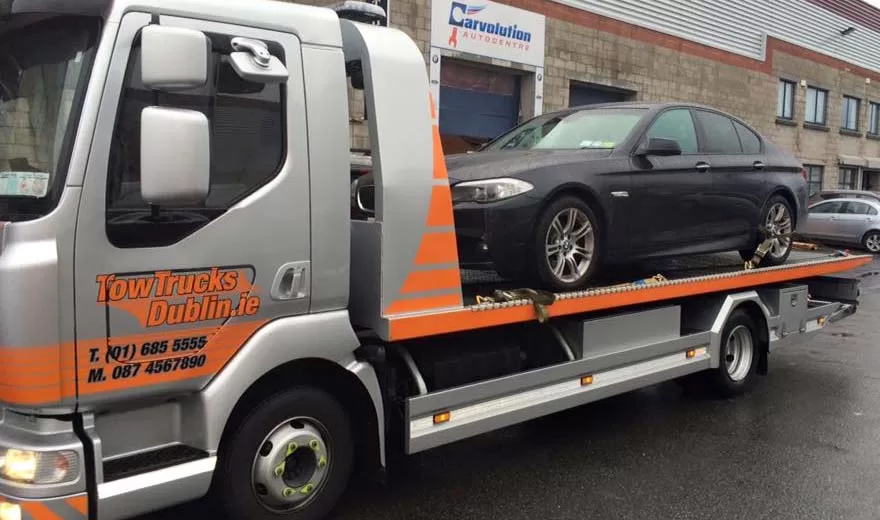 Tow Truck Navan