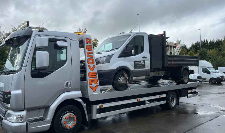 Tow Truck Templeogue